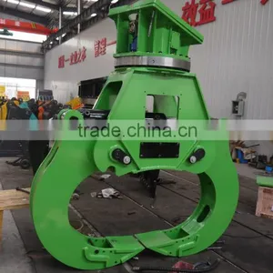 New Product Made in China of Excavator Wood Splitter thumbnail-2
