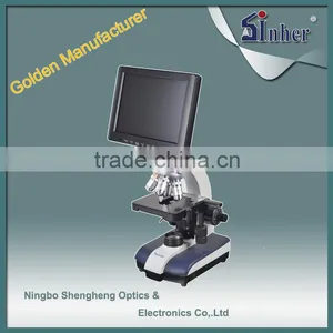 SHD-58 Manufacturer for 9inch LCD Screen Optics Digital Microscope thumbnail-2