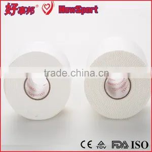 CE/FDA/ISO Kinetic Sports Tape Cotton Adhesive Competition Gymnastic Tape/Bandage thumbnail-3