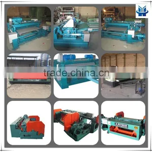 Woodworking Machinery Veneer Peeling Machine in Machinery thumbnail-1