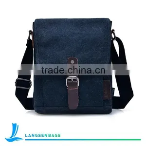 China Supplier Shoulder Bags Mens Shoulder Bags Messenger Bag thumbnail-1