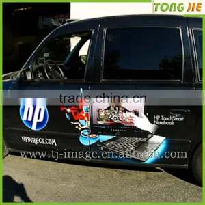 Custom Printing Sticker Decal Sheet For Car Wrap thumbnail-1