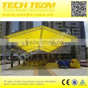 Outdoor Aluminium Simple Truss For Roof thumbnail-2