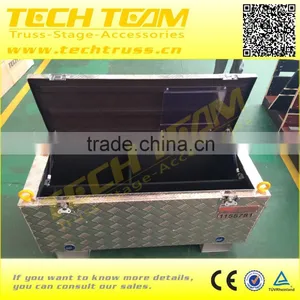Aluminium Cases For Tool / Aluminium Filght Cases thumbnail-4