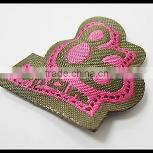 Cotton_Filled_Damask_Woven_Fibelfill_3D_Clothing_Label thumbnail-3