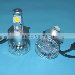 New H4/H7 2HL-LED Headlight thumbnail-1