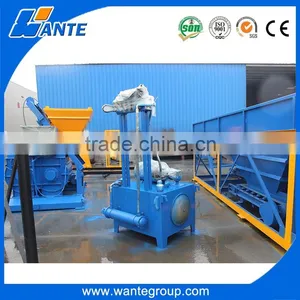 2016 Best Selling QT4-15C Automatic Cement Hollow Bricks Making Machine Production Line to Algeria thumbnail-5