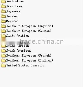 2014 High Presice and Realible Quality Used 3d Wheel Alignment Machine Price thumbnail-3
