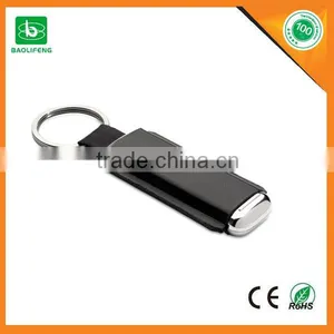 Free Samples Usb Flash Drive Key Chain Usb Flash Drive Leather thumbnail-2