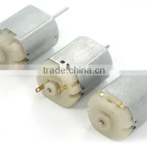 Hair Trimmer Motors FK-280SAV, Hair Curler Motors, Gear Box Motors thumbnail-1