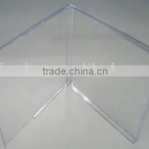 10.4mm CD Clear Plastic Jewel Case thumbnail-1