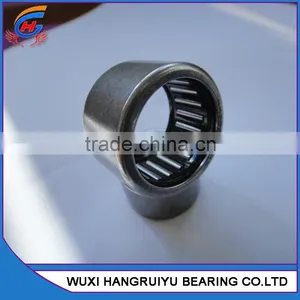 Open End Drawn Cup Flat Needle Roller Bearing Thrust Bearing HK0509 thumbnail-3