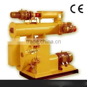 Principle of Work Wood Chips Ring Die Pelletizer Price thumbnail-1
