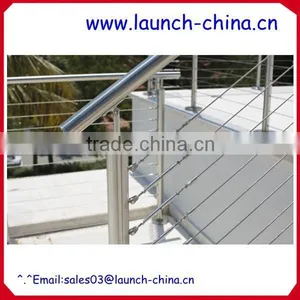 Stair Cable Railing Cable Rope Tensioner Stainless Steel thumbnail-3