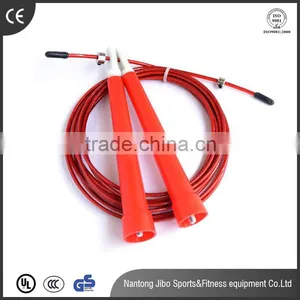 High Quality Crossfit Speed Jump Rope Gym Counter Adjustable Skipping Rope thumbnail-1