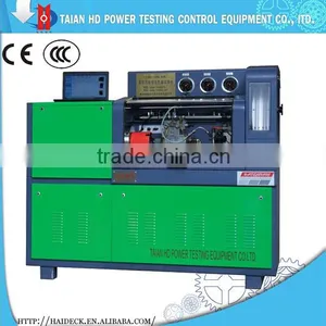 CRS100L New Design Fuel Pump Test Bench Common Rail thumbnail-1