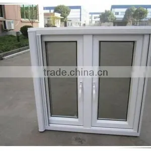 Jalousie Glass Window With French Standard PVC/ Upvc Window thumbnail-6
