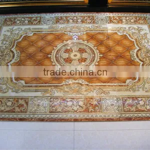Luminous Tile/Interior Tile/1.2*1.8 M Polished Porcelain Carpet Tile thumbnail-1