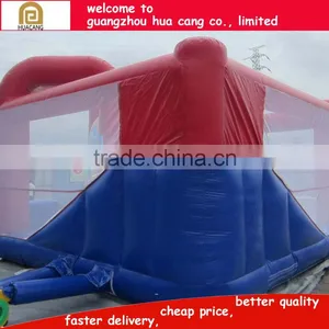 Wholesale Inflatable Combo Inflatable Bouncers for Rental H1-3552 thumbnail-4