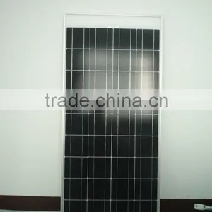 80W Price per Watt Sunshine Monocrystalline Silicon Solar Panel thumbnail-1