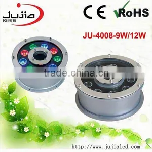 IP68 Swimming Pool Fountain Pond 36w Led Underwater Light Marine Light Quality Choice thumbnail-6