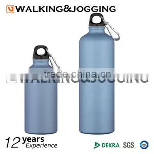 Stainless Steel Sports Water Bottle thumbnail-1