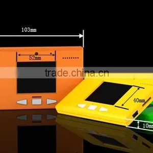 High Quality Video Message Recorder Memo Player With 300,000 Pixels Camera for Christmas Gift thumbnail-1