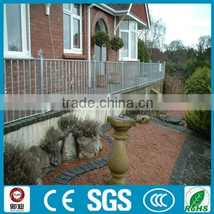 Outdoor Galvanized Steel Handrail Prices thumbnail-6
