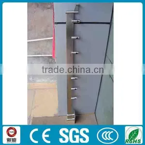 Balcony Stainless Stanchion Side thumbnail-1