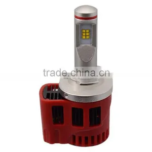 Led Headlight H13 9004 9007 H15 H4 Led Plug & Play 50W 4500LM G6 LED HI/LO Beam thumbnail-2
