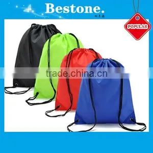 Custom Waterproof String Backpack Bag thumbnail-1