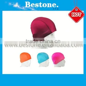 Cheap Waterproof Sport Custom Olympic Silicone Swimming Cap for Summer thumbnail-1