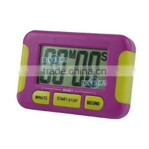 Large Display LCD Countdown Kitchen Timer thumbnail-1