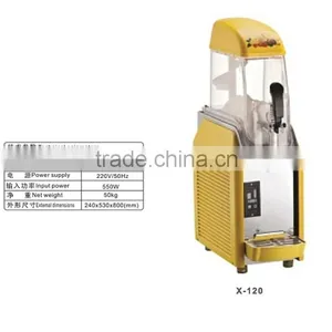 Auto-control Cab Slush Machine thumbnail-2