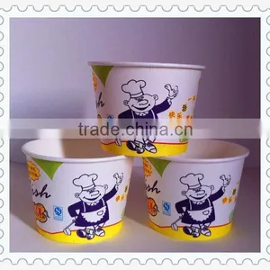 Ripple Double Single Wall Disposable Coffee Paper Cup thumbnail-4