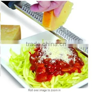 Custom Logo Amazon Best Seller Lemon Zester Grater , Retail Packing Cheese Grater Factory , High Quality thumbnail-5