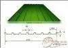 Color Coated Corrugated Galvanized Steel Roofing Sheet thumbnail-2
