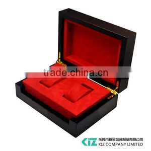Hot Selling MDF Watch Display Wooden Box Watch thumbnail-2
