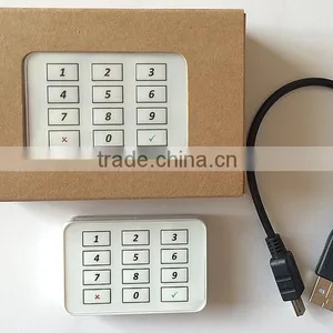EMV L1&L2 Certified Bluetooth Interface Mobile Card Reader With Free SDK for Magnetic Card, IC EMV Cards thumbnail-5