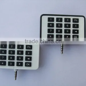 Mobile Magstripe and Smart Card Readers, EMV L1 Certified, Provide SDK for Free thumbnail-2