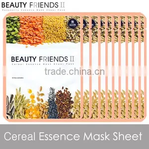 Beauty Friend II Cereal Essence Mask Sheet thumbnail-1