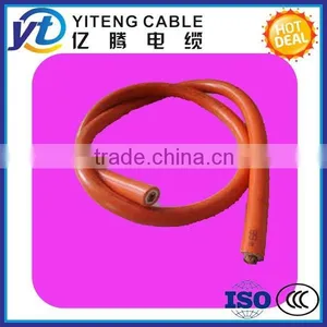 2015 Hot Sale PVC Welding Cable With Best Service thumbnail-3
