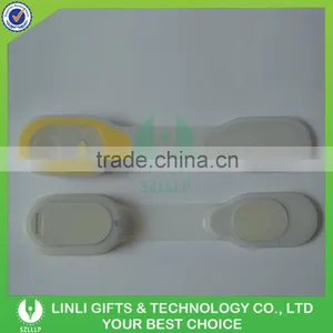 Promotional Gift Magnetic Silicone Portable Blinking LED Clip Light thumbnail-4
