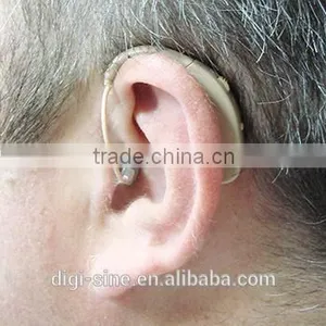 Digital Programmable Rechargeable Behind The Ear Hearing Aid thumbnail-5
