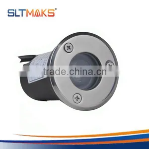 Waterproof Ip65 1W Led Underground Paver Light for Floor Mounted Quality Choice thumbnail-1