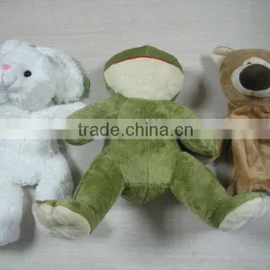 Plush Animal Skin thumbnail-1