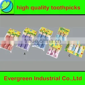 2014 Hot Sell Wooden Toothpick thumbnail-5