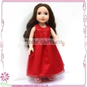 Wholesale Dolls Nude Beautiful 18 Inch American Girl Dolls thumbnail-1