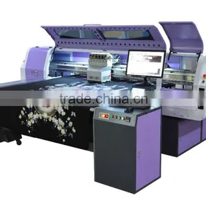 FD1828 White Ink Inkjet Printer for Deep Color Fabrics Direct Printing thumbnail-1