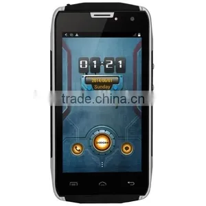 DOOGEE TITANS2 DG700 4.5 Inch QHD IPS OGS Full Lamination Screen Android OS 4.4.2 Smart Phone, MTK6582 Quad Core 1.3GHz thumbnail-2